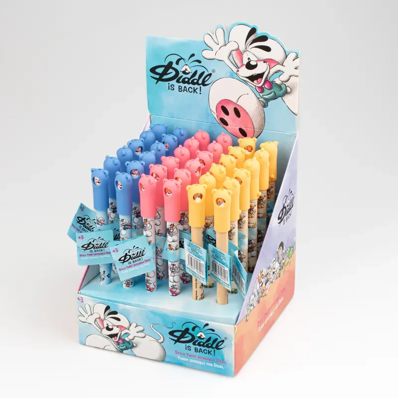 Stylo Twist effaçable