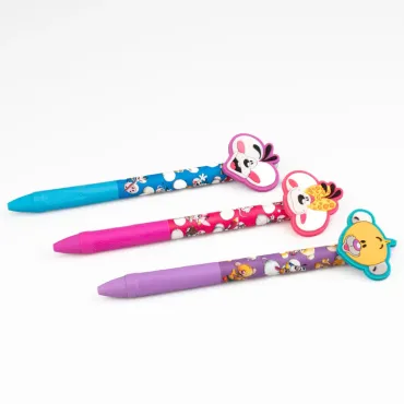 Stylo effaçable 2D