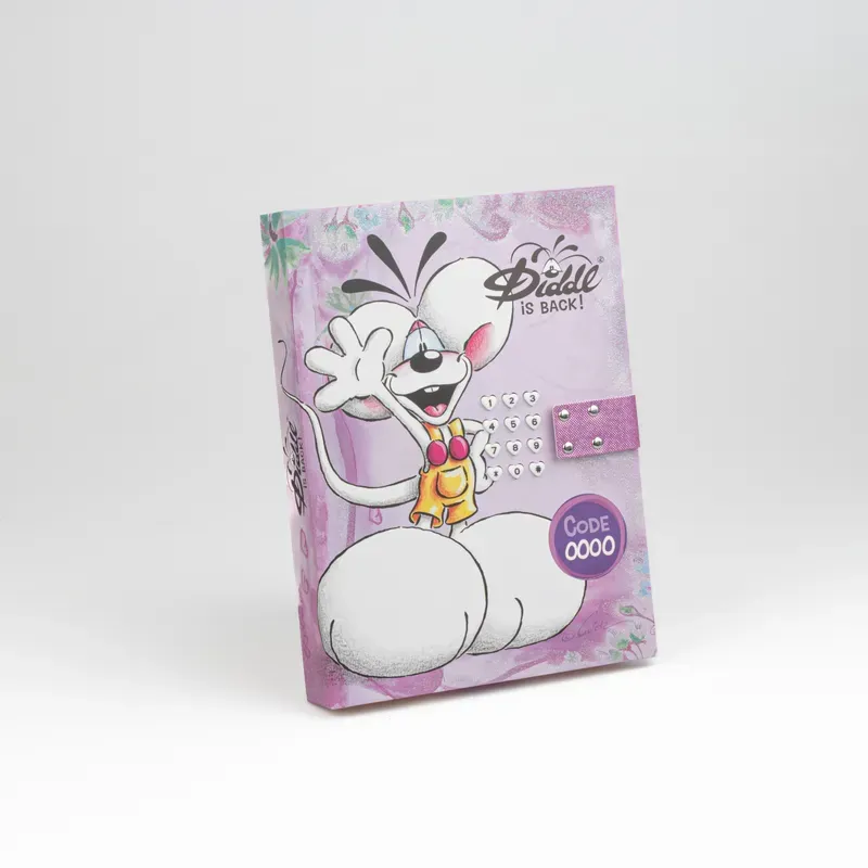 Journal secret digicode 