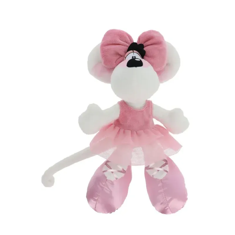 Peluche Diddlina en robe ballerina - 30cm