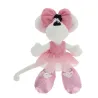 Peluche Diddlina en robe ballerina - 30cm