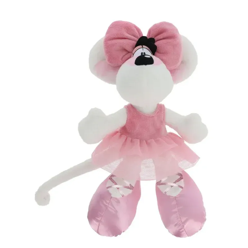 Peluche Diddlina en robe ballerina - 20cm