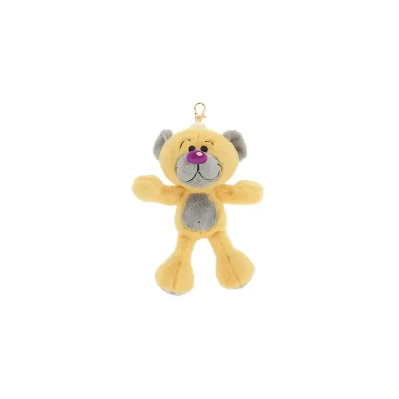 Porte-clés peluche Pimboli - 10cm