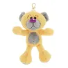 Porte-clés peluche Pimboli - 10cm
