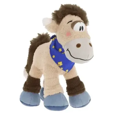 Peluche Loupsily - 26cm