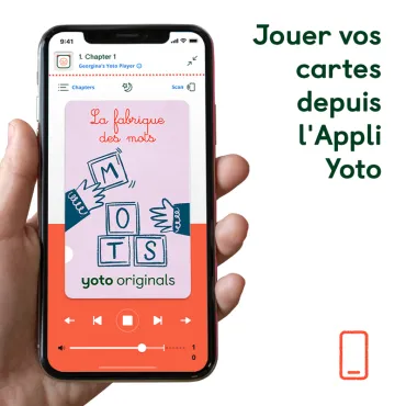 Lire est un jeu - Yoto Originals