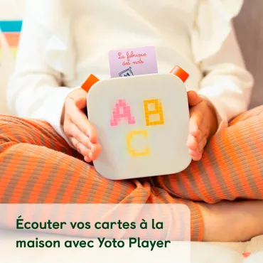 Lire est un jeu - Yoto Originals