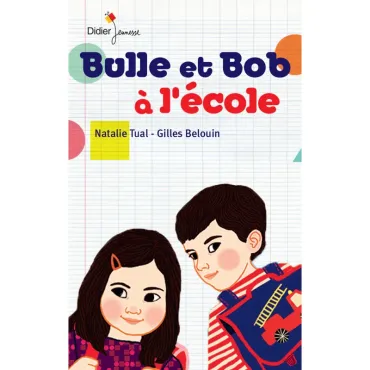 Les aventures de Bulle et Bob