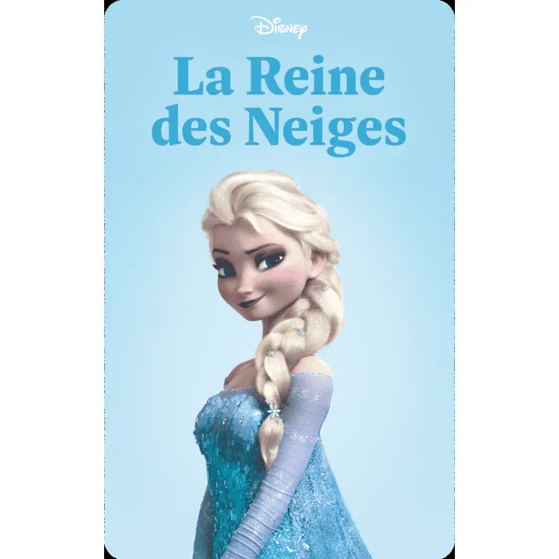 La Reine des Neiges