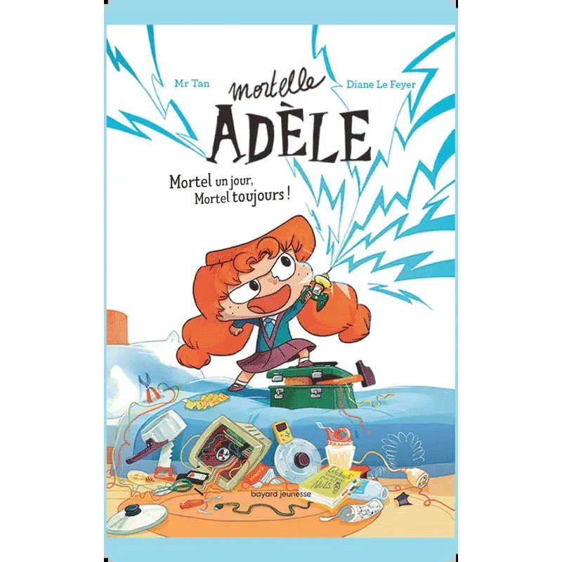 Mortel un jour, Mortel toujours !