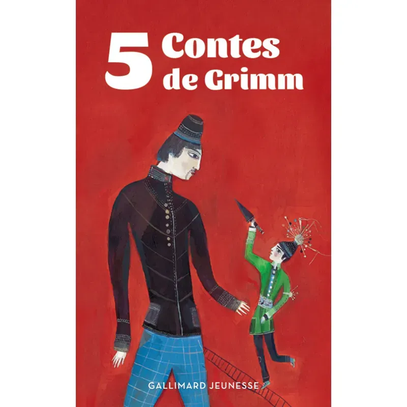 Cinq contes de Grimm