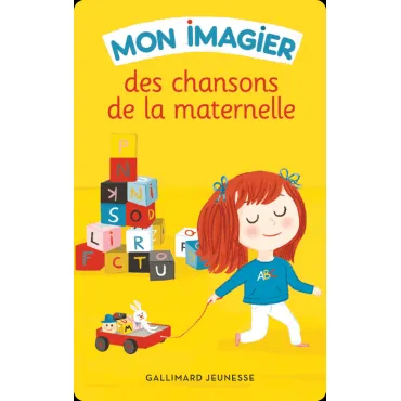 Mon imagier des vacances