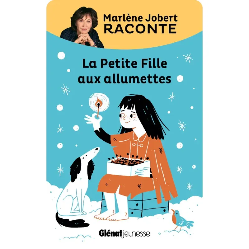 Marlène Jobert raconte - Les contes d'Andersen