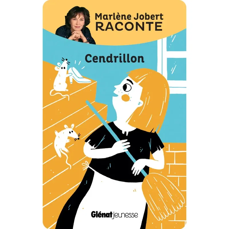 Marlène Jobert raconte - Les contes de Perrault