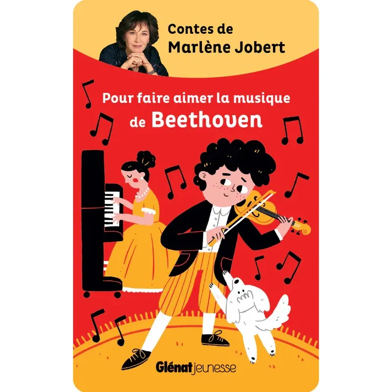 Marlène Jobert - Les contes et grandes musiques