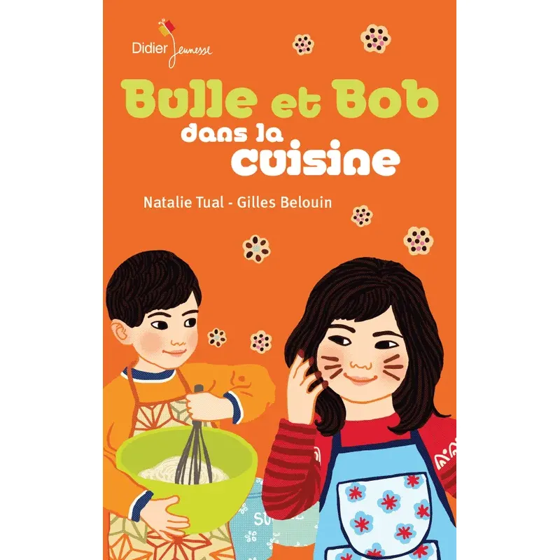 Bullu et Bob dans la cuisine