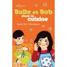 Bullu et Bob dans la cuisine