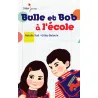Bulle et Bob à l'école