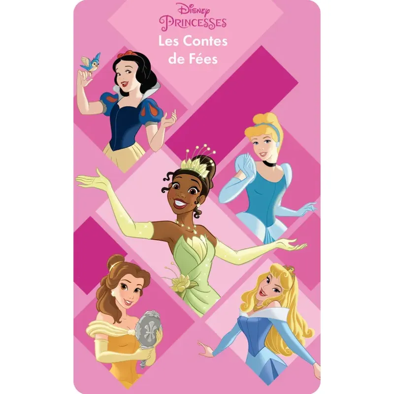 Disney Princesses - Les contes de fées