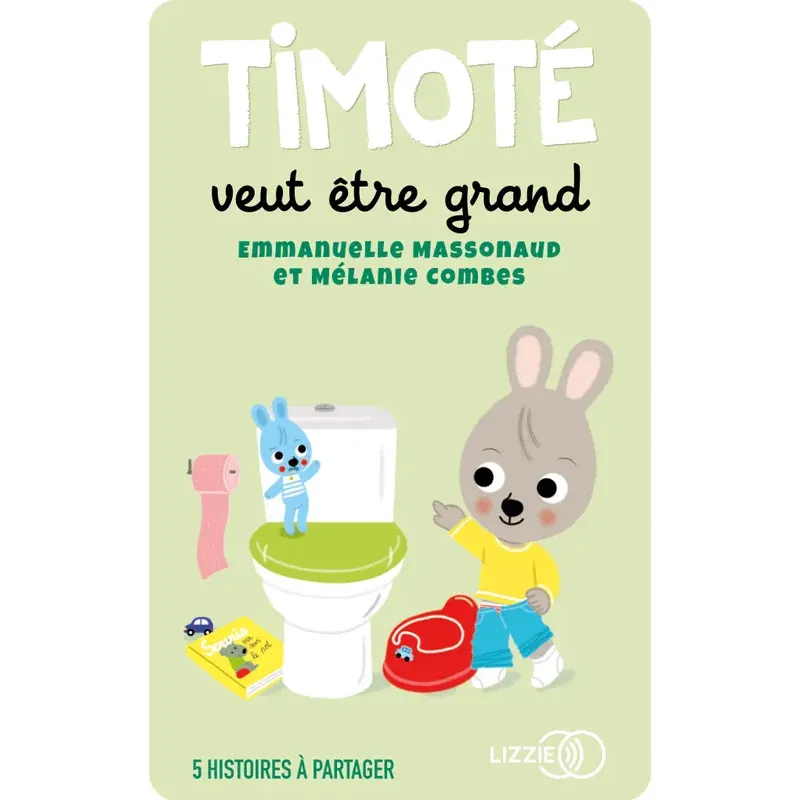 Timoté veut être grand