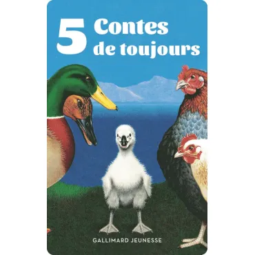 5 contes de toujours