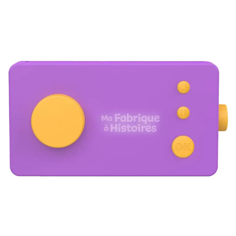  Ma Fabrique à Histoires - Violette
