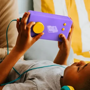  Ma Fabrique à Histoires - Violette