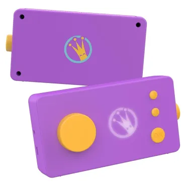  Ma Fabrique à Histoires - Violette