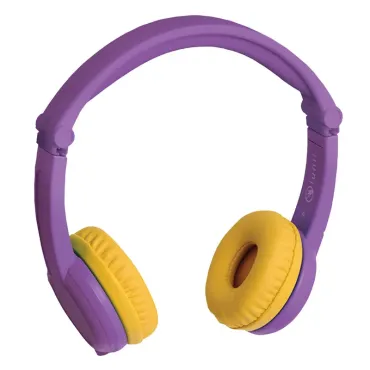 Casque audio - Violet