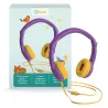 Casque audio - Violet