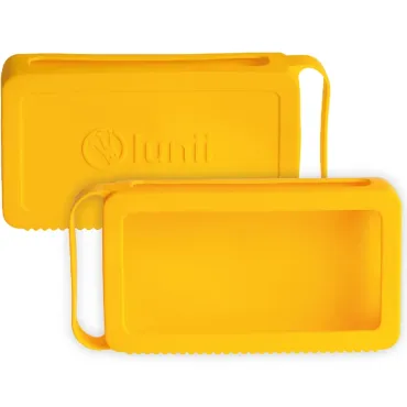 Coque Odile de protection - Jaune 