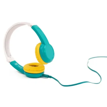 Casque audio - Vert