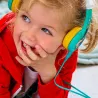 Casque audio - Vert