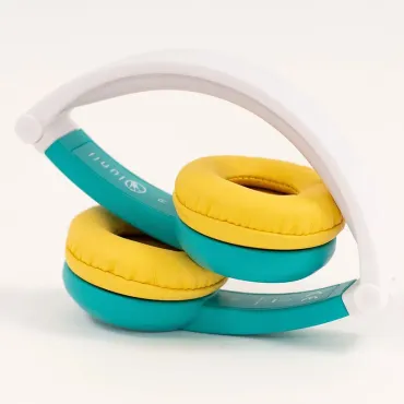 Casque audio - Vert
