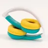 Casque audio - Vert