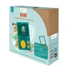 FLAM - Baladeur audio + Coque verte