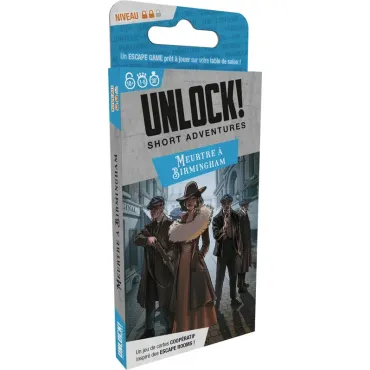 Unlock! Short Adventures :...