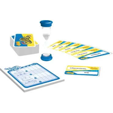 Time's Up - Party 1 (Jaune)