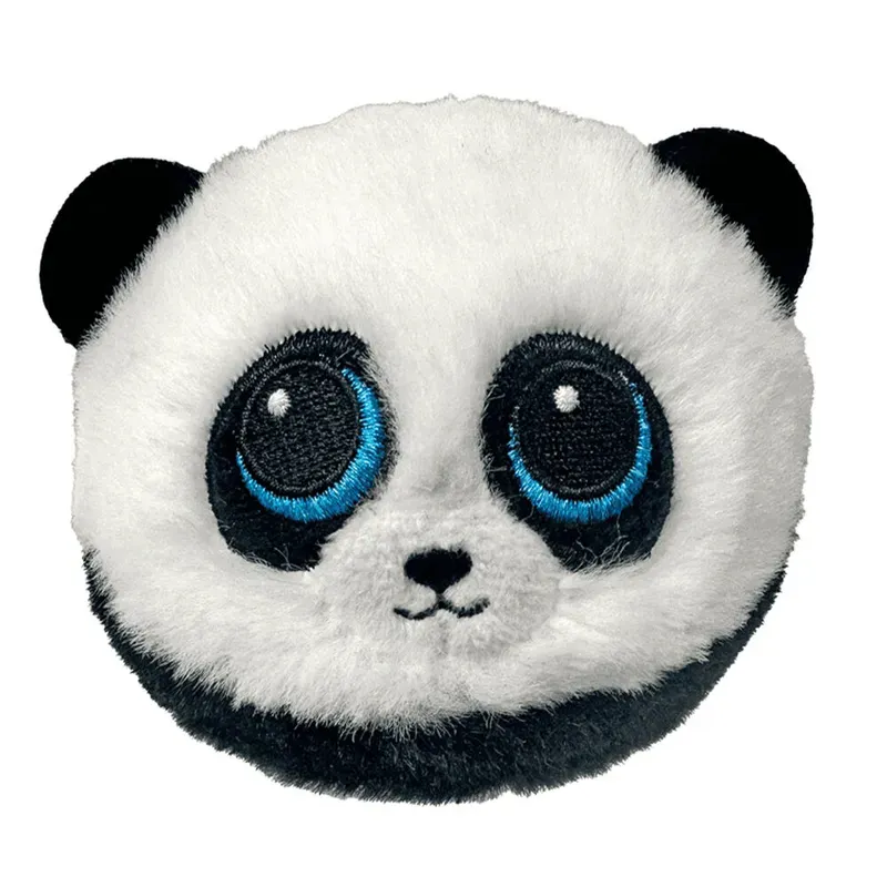 Beanie Bouncers - Checkers le Panda