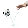Beanie Bouncers - Checkers le Panda