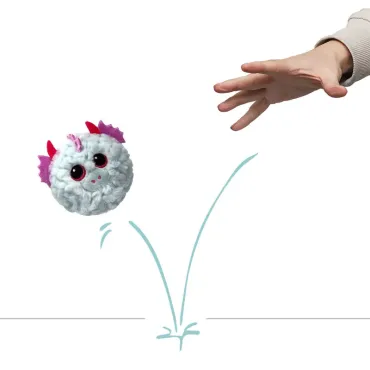 Beanie Bouncers - Mystic le dragon