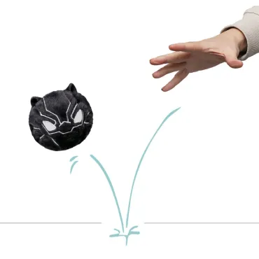 Beanie Bouncers - Marvel Black Panther