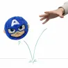 Beanie Bouncers - Marvel Captain America