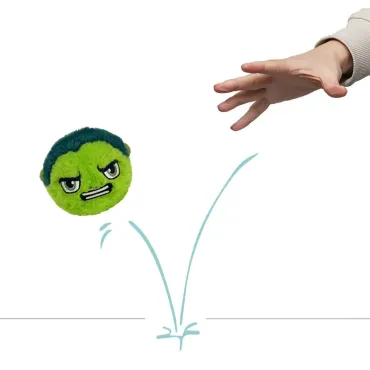 Beanie Bouncers - Marvel Hulk