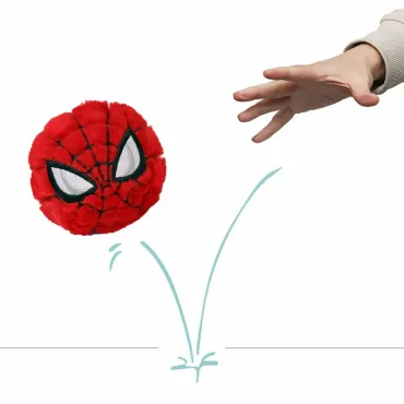 Beanie Bouncers - Spiderman