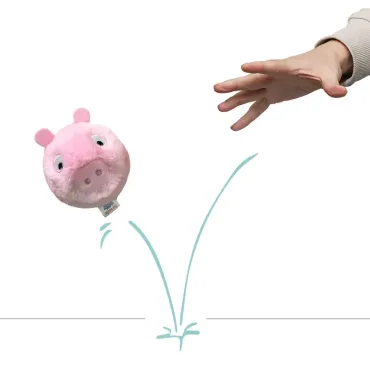 Beanie Bouncers - Peppa Pig