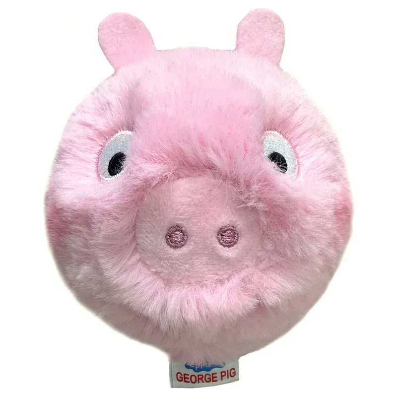 Beanie Bouncers - George Pig