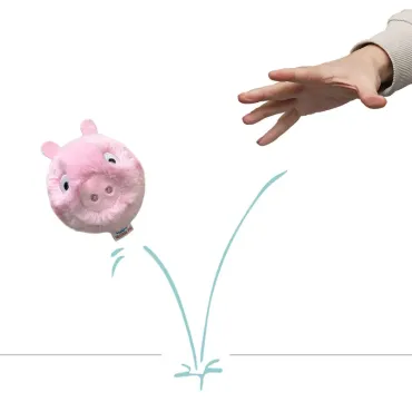 Beanie Bouncers - George Pig