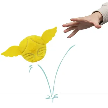 Beanie Bouncers - Vif d'or