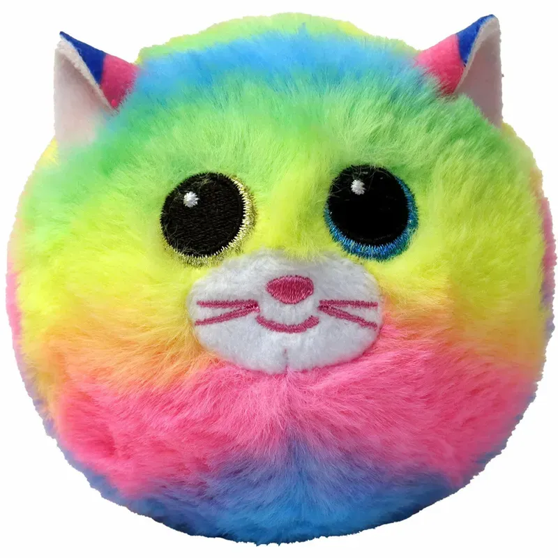 Beanie Bouncers - Gemma le chat